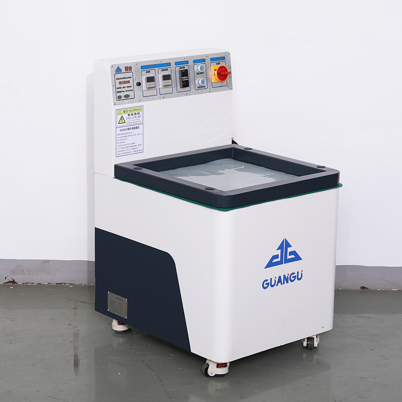 LahoreMAGNETIC POLISHING MACHINE GG8620