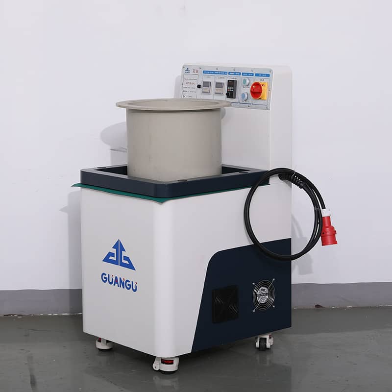 LahoreSMALL MAGNETIC POLISHING MACHINE GG8520